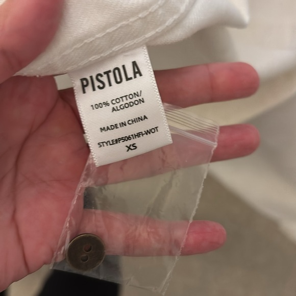 Pistola Cropped Jacket - Picture 5 of 5